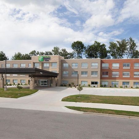 Holiday Inn Express & Suites La Porte By Ihg Exteriér fotografie