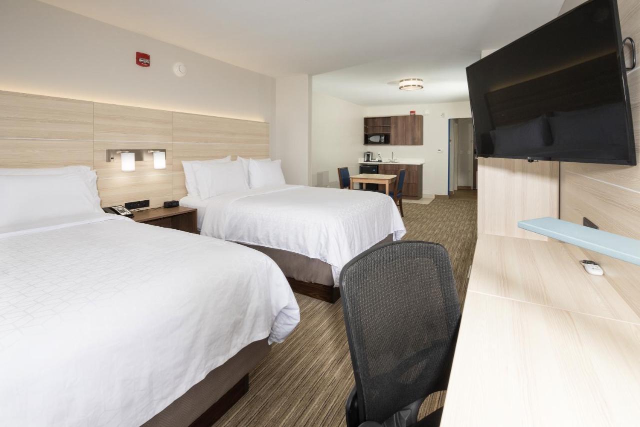 Holiday Inn Express & Suites La Porte By Ihg Exteriér fotografie