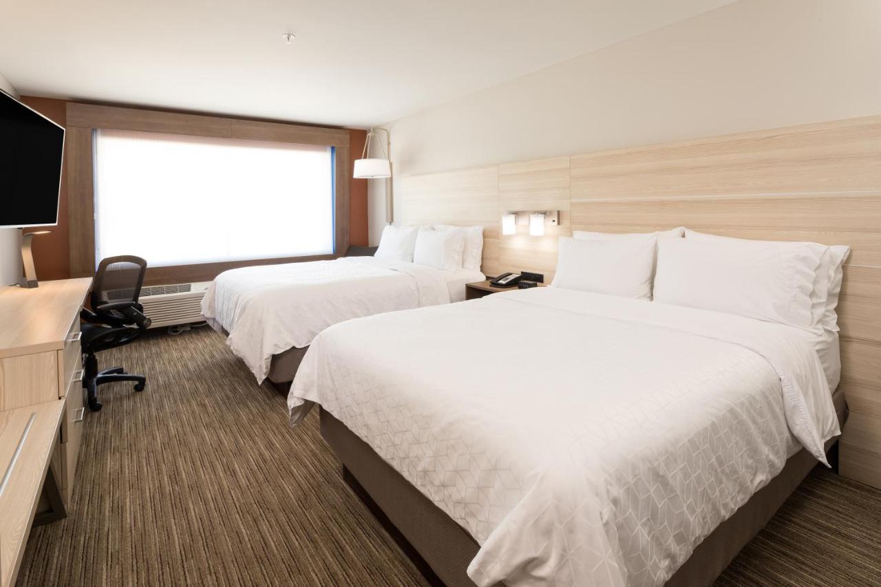 Holiday Inn Express & Suites La Porte By Ihg Exteriér fotografie