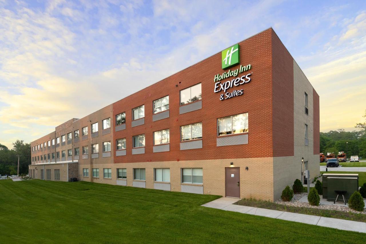 Holiday Inn Express & Suites La Porte By Ihg Exteriér fotografie