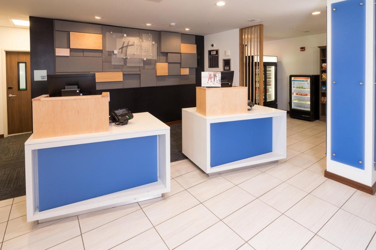 Holiday Inn Express & Suites La Porte By Ihg Exteriér fotografie