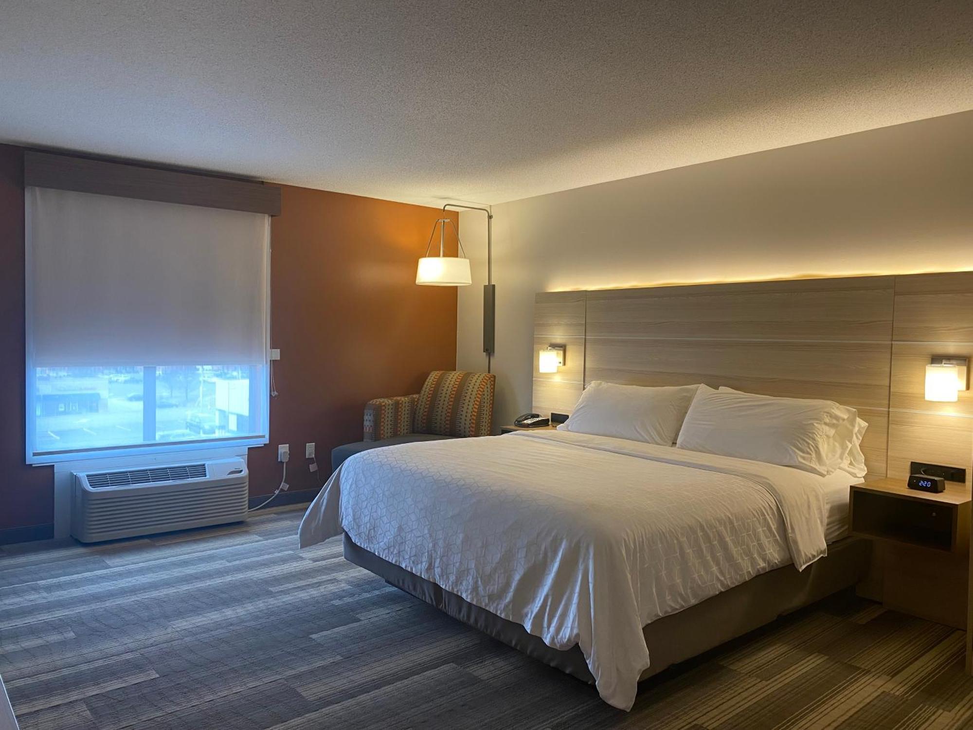 Holiday Inn Express & Suites La Porte By Ihg Exteriér fotografie