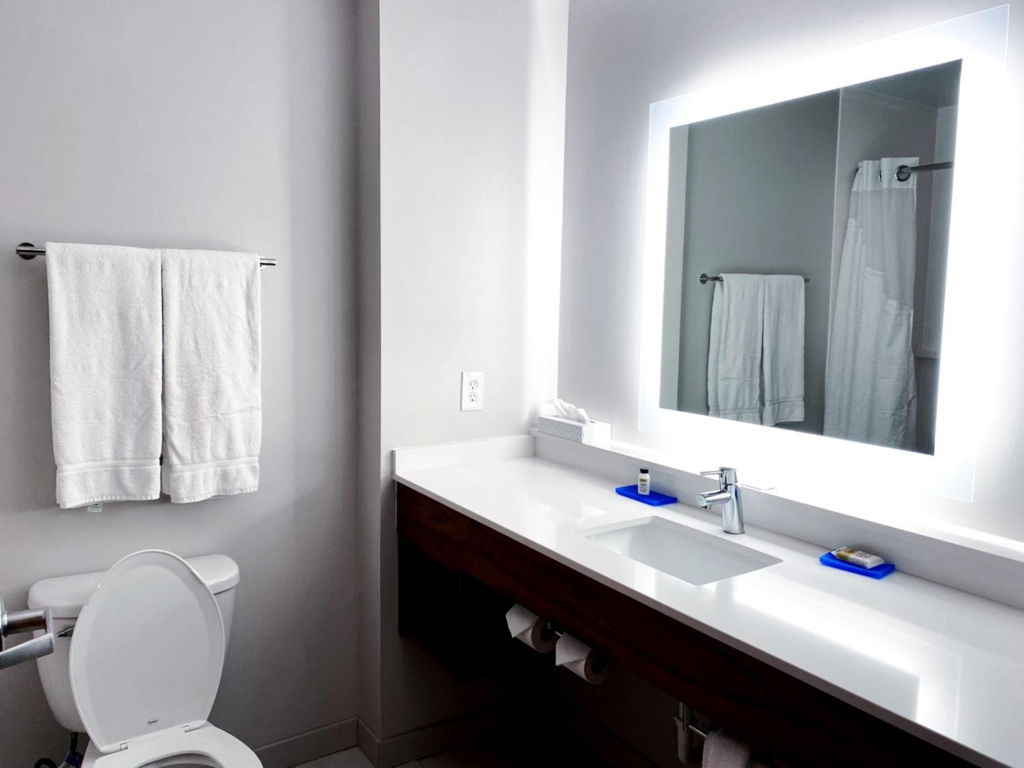 Holiday Inn Express & Suites La Porte By Ihg Exteriér fotografie