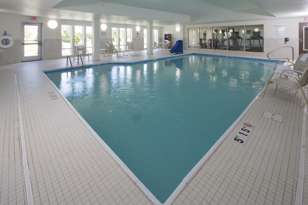 Holiday Inn Express & Suites La Porte By Ihg Exteriér fotografie