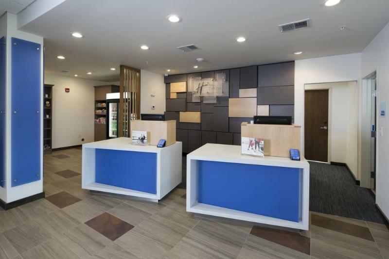 Holiday Inn Express & Suites La Porte By Ihg Exteriér fotografie