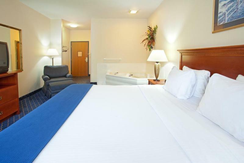 Holiday Inn Express & Suites La Porte By Ihg Exteriér fotografie