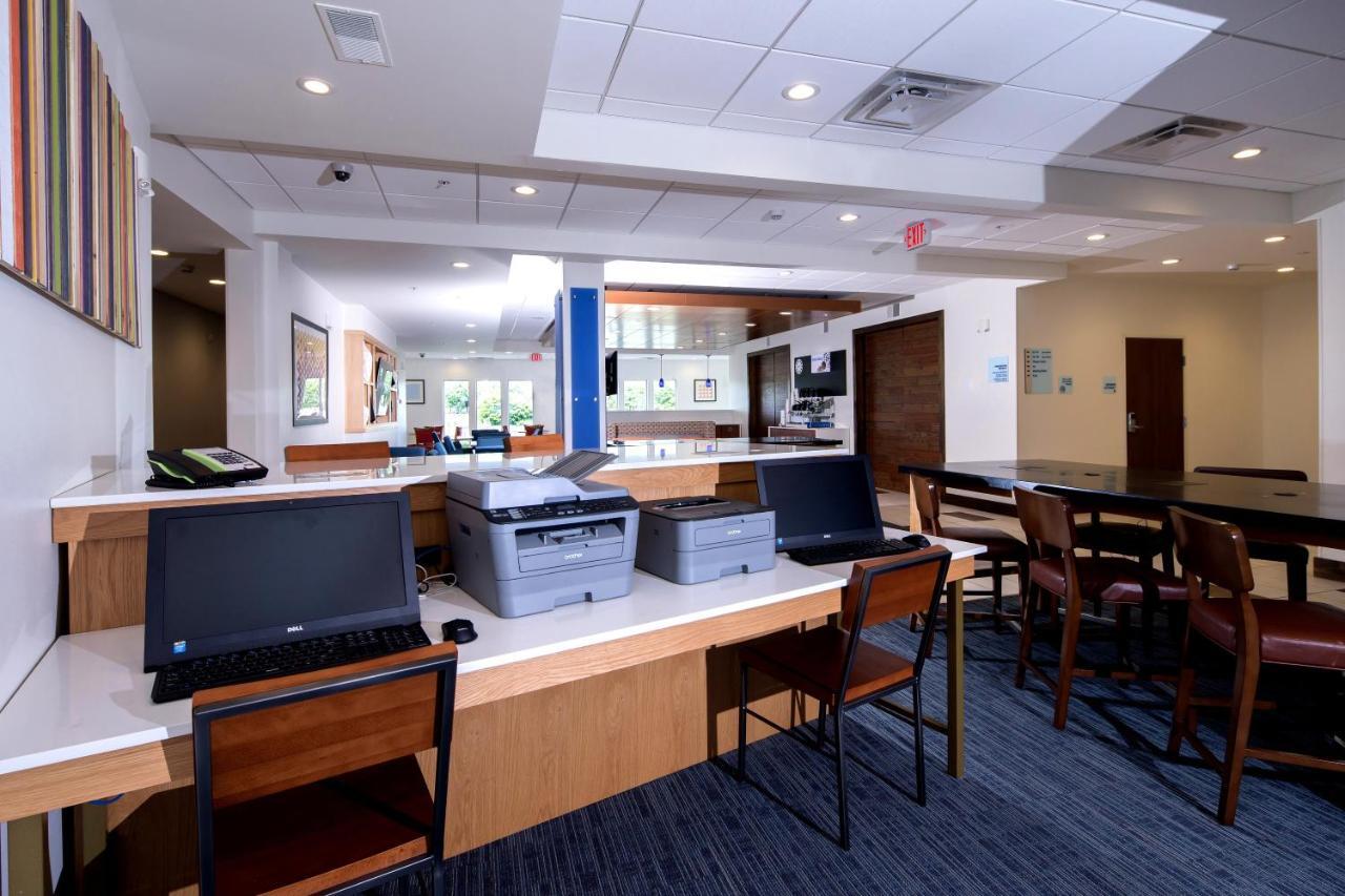 Holiday Inn Express & Suites La Porte By Ihg Exteriér fotografie