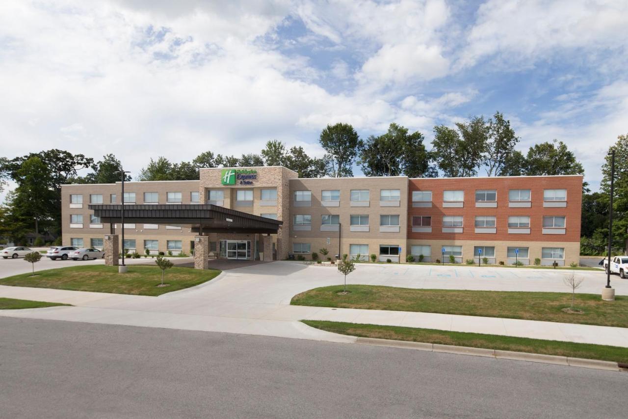 Holiday Inn Express & Suites La Porte By Ihg Exteriér fotografie
