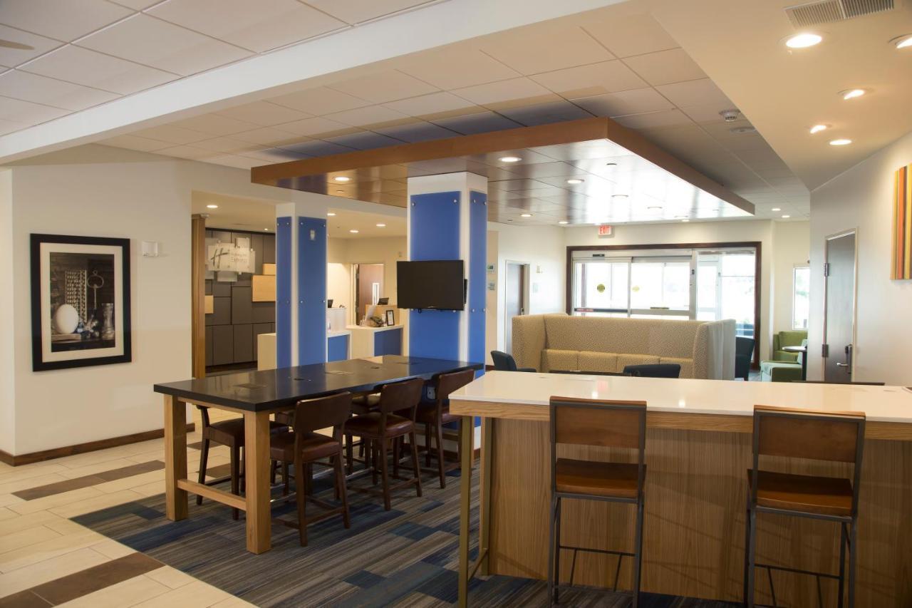 Holiday Inn Express & Suites La Porte By Ihg Exteriér fotografie