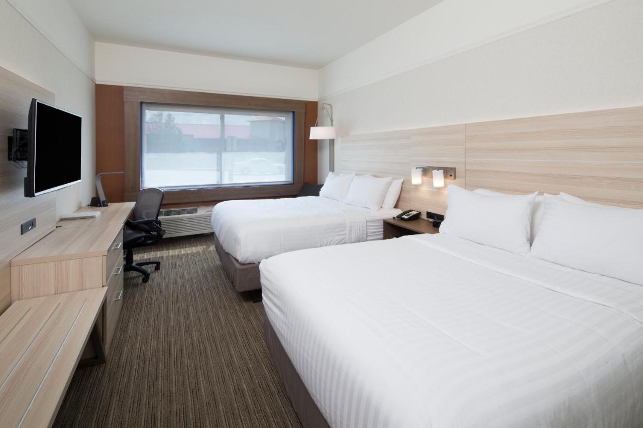 Holiday Inn Express & Suites La Porte By Ihg Exteriér fotografie