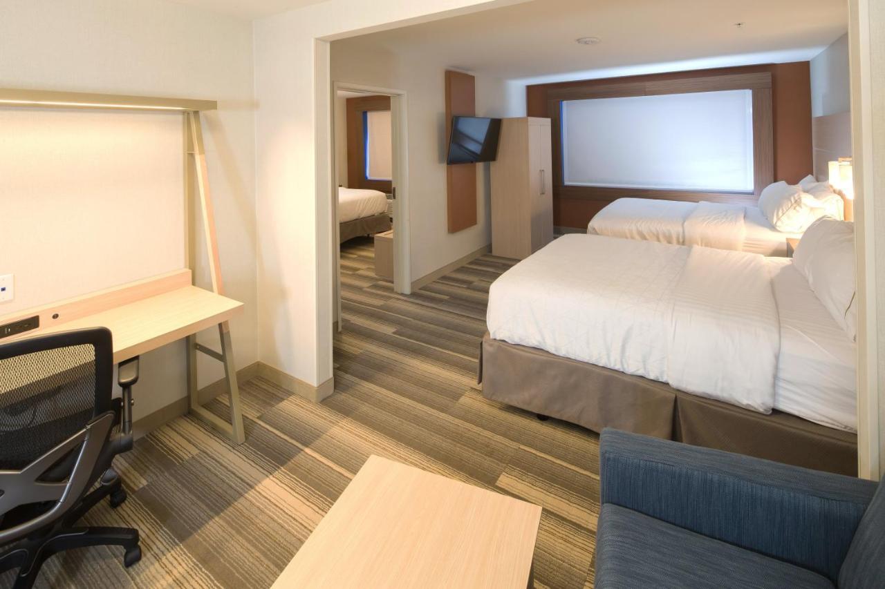 Holiday Inn Express & Suites La Porte By Ihg Exteriér fotografie